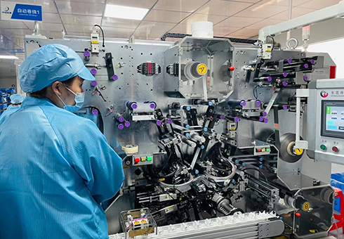 High-Precision Battery Testing